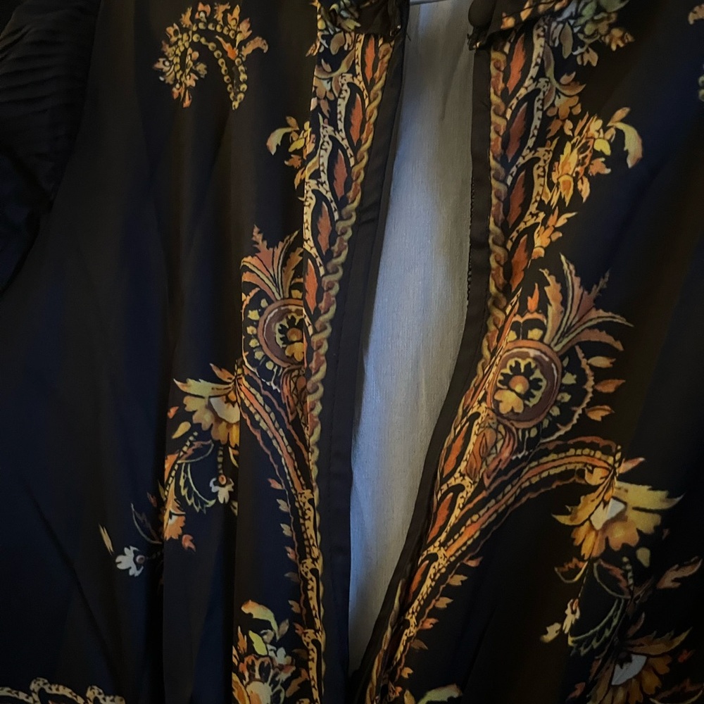 Brand New Beautiful Maxi dress Bohemian Style - Picture 2 of 10